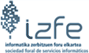 IZFE Informatika Zerbitzuen Foru Elkartea - Sociedad Foral de Servicios Informáticos
